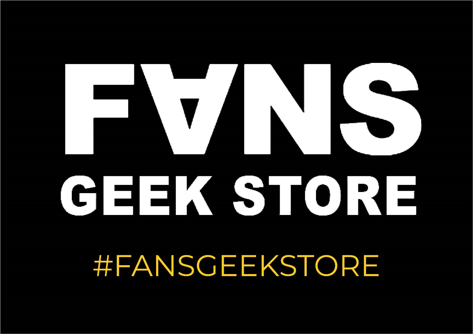 Logo Fans Geek Store
